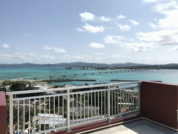 Imagen general del Hotel Seabreeze Kouri. Foto 9