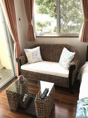 Imagen de la habitación del Hotel Seabreeze Kouri. Foto 13