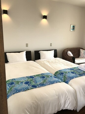 Imagen de la habitación del Hotel Seabreeze Kouri. Foto 15