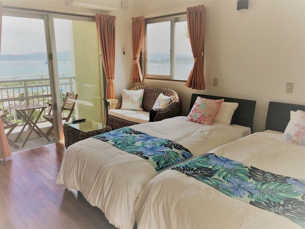 Imagen de la habitación del Hotel Seabreeze Kouri. Foto 16