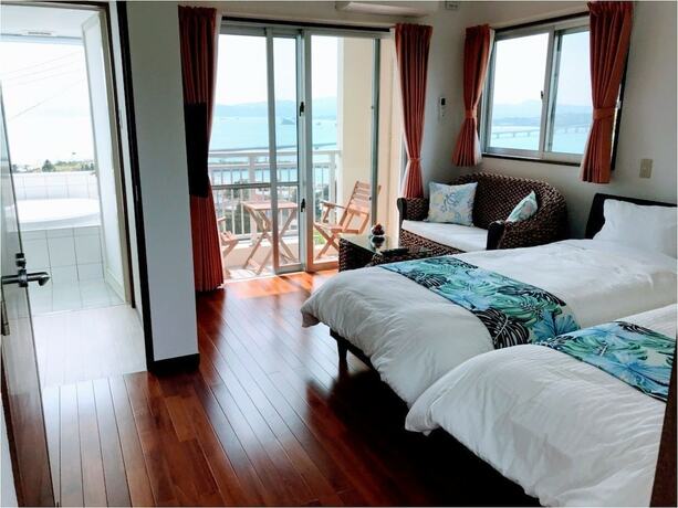 Imagen de la habitación del Hotel Seabreeze Kouri. Foto 19