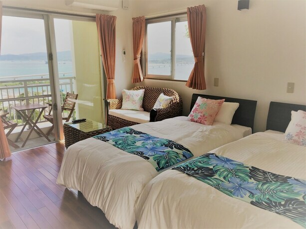 Imagen de la habitación del Hotel Seabreeze Kouri. Foto 21