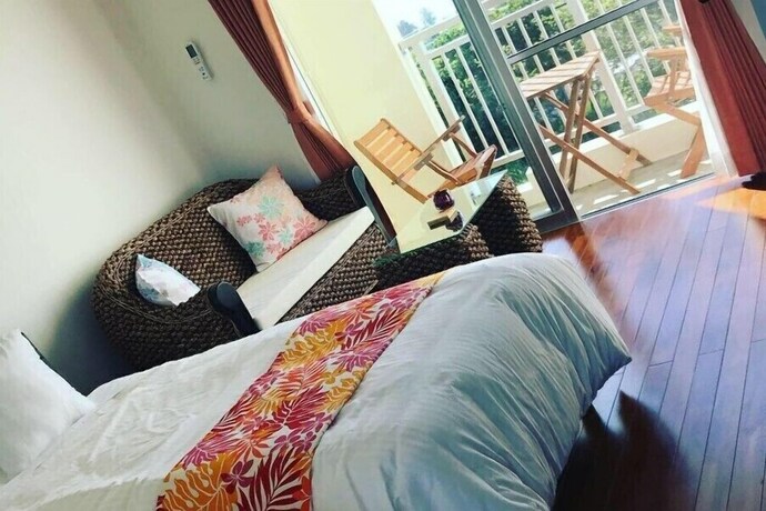 Imagen de la habitación del Hotel Seabreeze Kouri. Foto 23