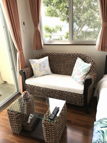 Imagen de la habitación del Hotel Seabreeze Kouri. Foto 24