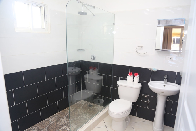 Imagen de la habitación del Hotel Seabreeze Sosua. Foto 4