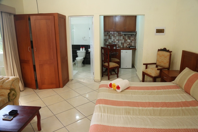 Imagen de la habitación del Hotel Seabreeze Sosua. Foto 6