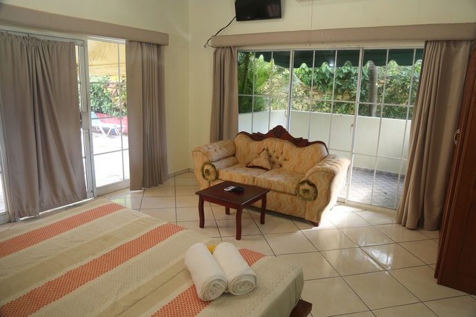Imagen de la habitación del Hotel Seabreeze Sosua. Foto 8