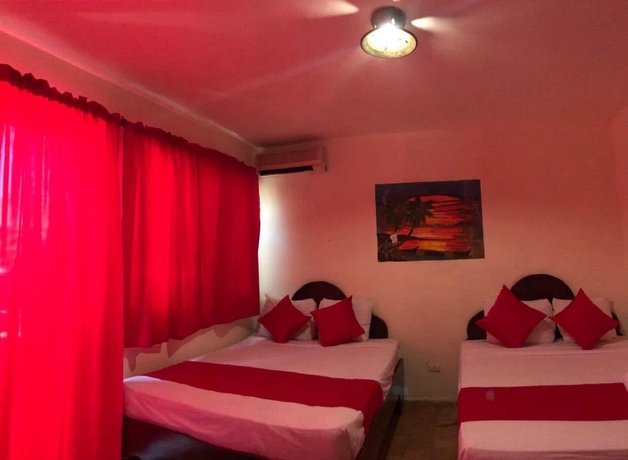 Imagen de la habitación del Hotel Seabreeze Sosua. Foto 10