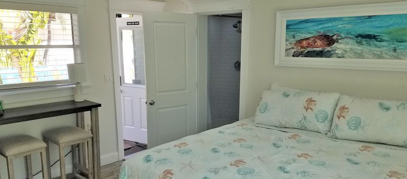 Imagen de la habitación del Hotel Seabreeze at Anna Maria Island Inn. Foto 17