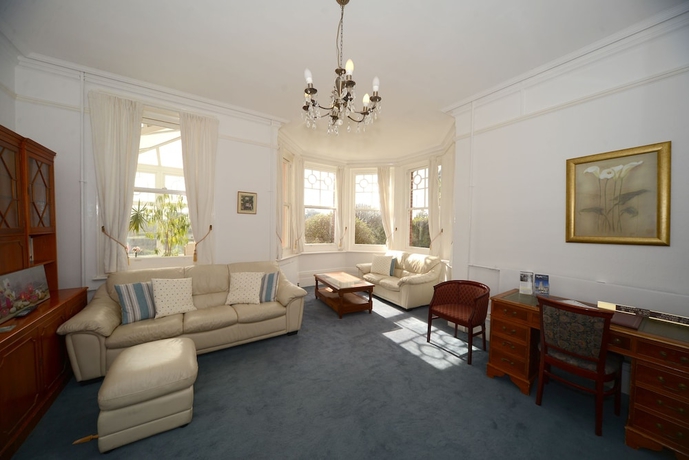 Imagen de los interiores del Hotel Seabrook House. Foto 18