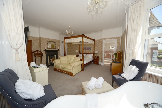 Imagen de la habitación del Hotel Seabrook House. Foto 2