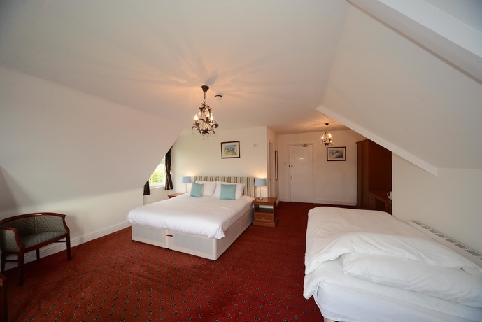 Imagen de la habitación del Hotel Seabrook House. Foto 4