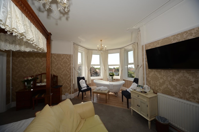 Imagen de la habitación del Hotel Seabrook House. Foto 5