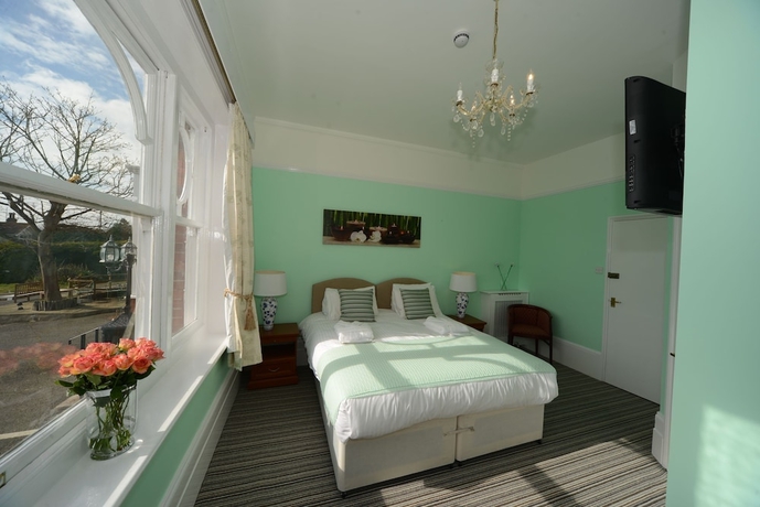 Imagen de la habitación del Hotel Seabrook House. Foto 9