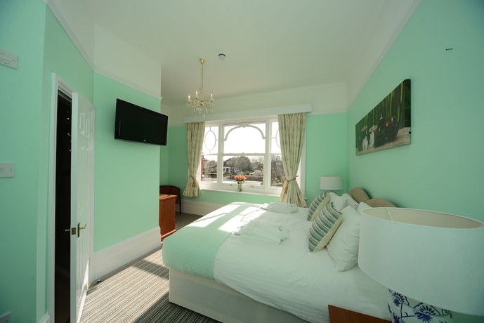 Imagen de la habitación del Hotel Seabrook House. Foto 10