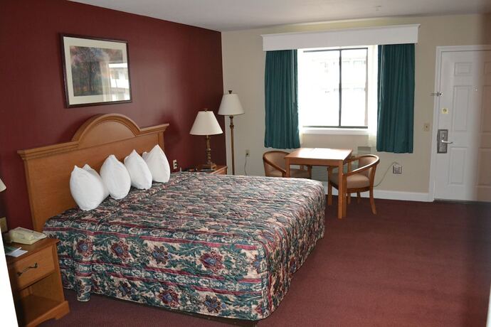 Imagen general del Hotel Seabrook Inn. Foto 8