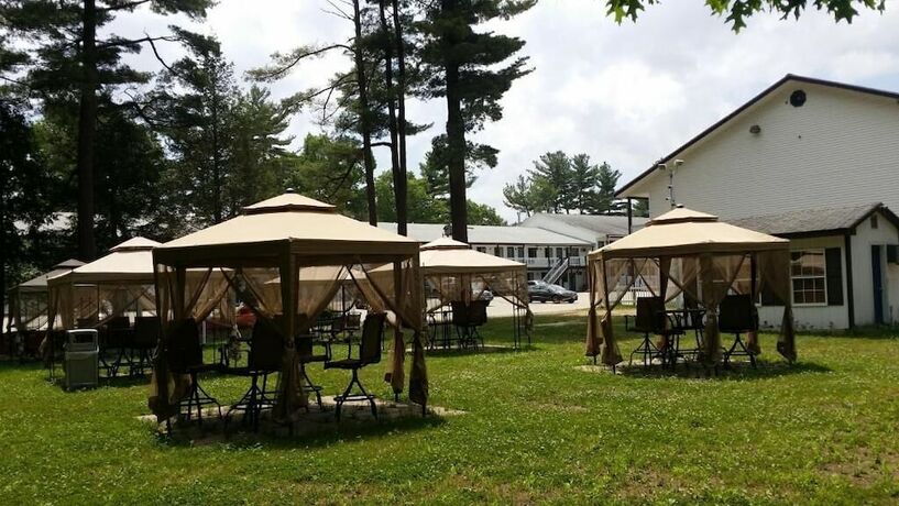 Imagen general del Hotel Seabrook Inn. Foto 9
