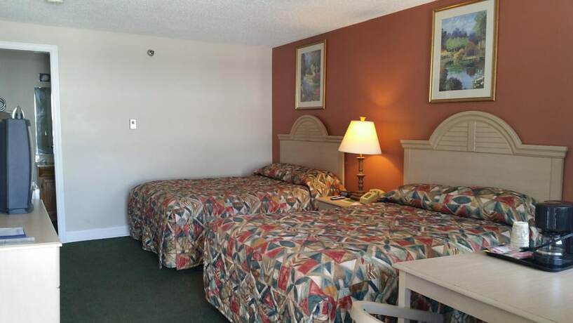 Imagen general del Hotel Seabrook Inn. Foto 10