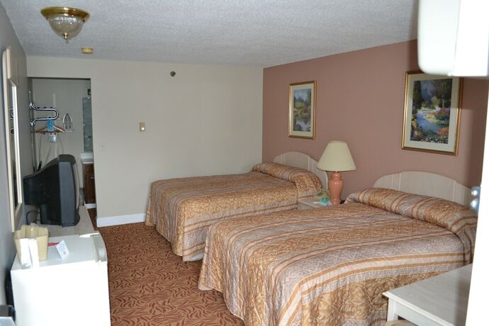 Imagen de la habitación del Hotel Seabrook Inn. Foto 13