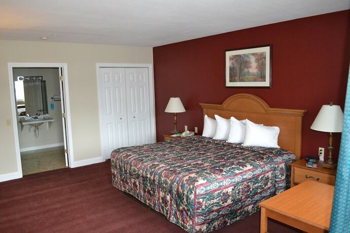 Imagen de la habitación del Hotel Seabrook Inn. Foto 18