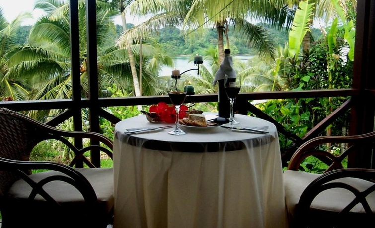 Imagen de los exteriores del Hotel Seachange Lodge. Foto 8