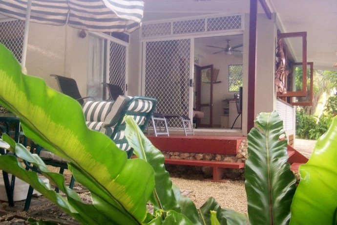 Imagen de los exteriores del Hotel Seachange Lodge. Foto 9