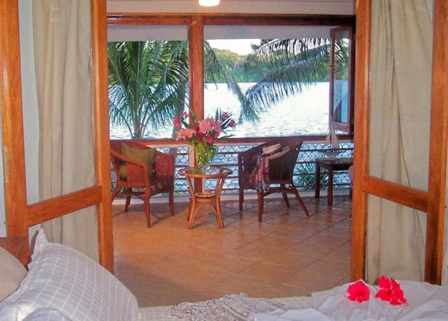 Imagen de los exteriores del Hotel Seachange Lodge. Foto 10