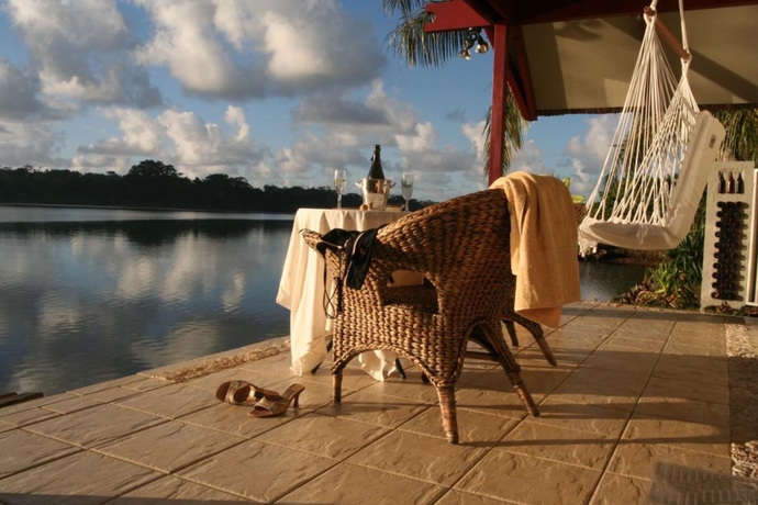 Imagen de los exteriores del Hotel Seachange Lodge. Foto 11