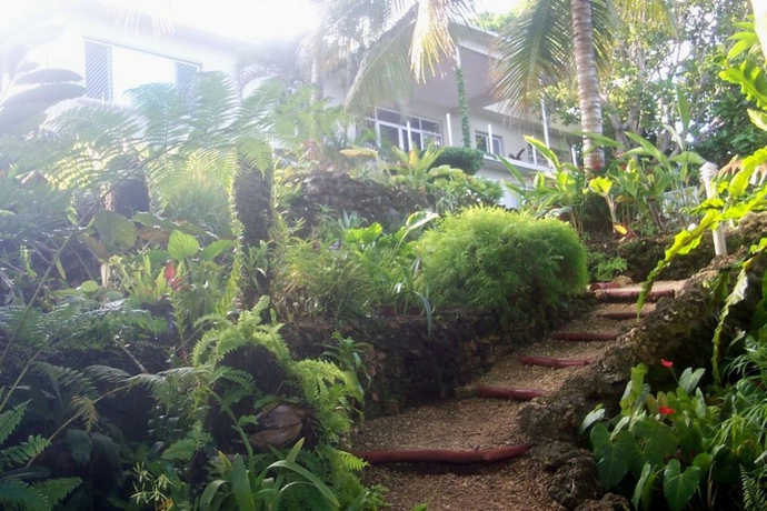 Imagen de los exteriores del Hotel Seachange Lodge. Foto 12