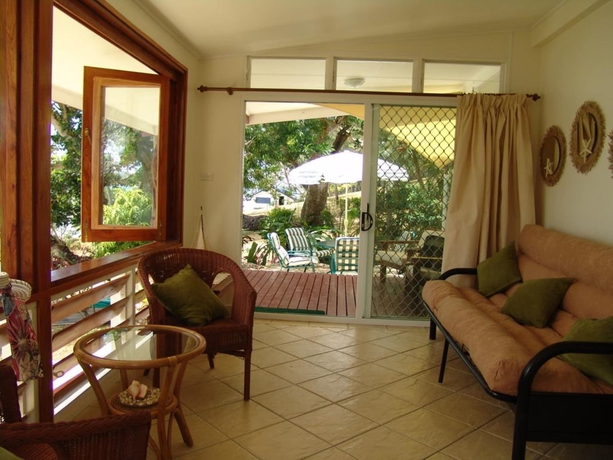 Imagen de los interiores del Hotel Seachange Lodge. Foto 15