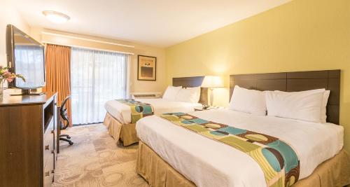 Imagen de la habitación del Hotel Seacliff Inn Aptos, Tapestry Collection by Hilton. Foto 5