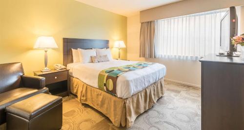 Imagen de la habitación del Hotel Seacliff Inn Aptos, Tapestry Collection by Hilton. Foto 9