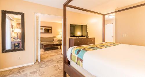 Imagen de la habitación del Hotel Seacliff Inn Aptos, Tapestry Collection by Hilton. Foto 10