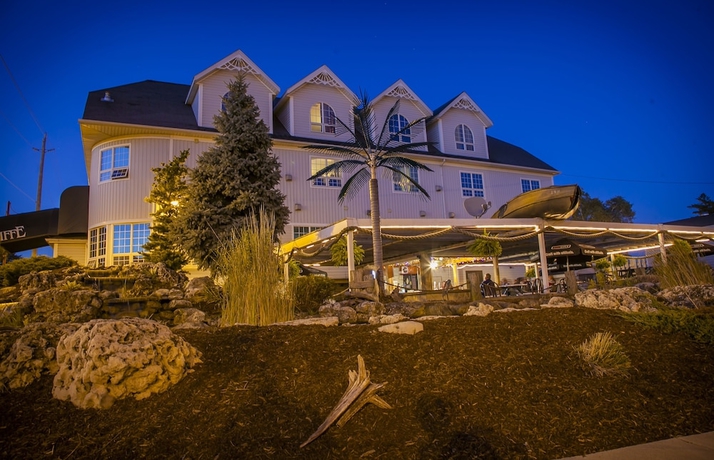 Imagen general del Hotel Seacliffe Inn. Foto 1