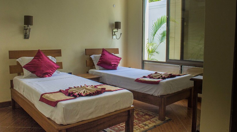 Imagen de la habitación del Hotel Seaclusion Diani. Foto 3