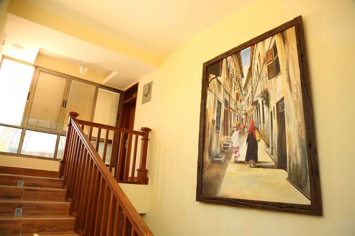 Imagen de la habitación del Hotel Seaclusion Diani. Foto 6