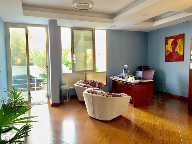 Imagen de los interiores del Hotel Seaclusion Diani. Foto 11
