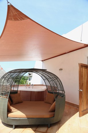 Imagen de la habitación del Hotel Seaclusion Diani. Foto 8
