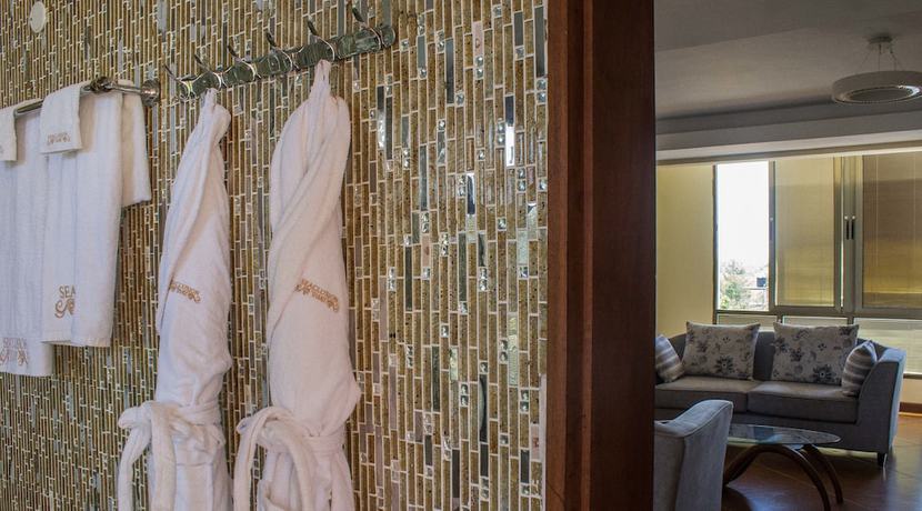 Imagen de la habitación del Hotel Seaclusion Diani. Foto 9