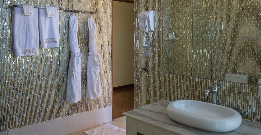 Imagen de la habitación del Hotel Seaclusion Diani. Foto 10