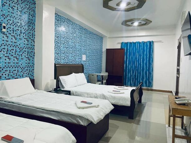 Imagen de la habitación del Hotel Seacoast and Resort. Foto 17