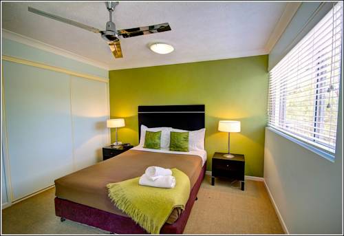 Imagen de la habitación del Hotel Seacove Resort. Foto 1