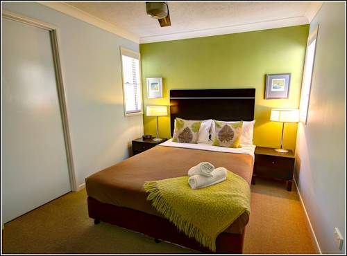 Imagen de la habitación del Hotel Seacove Resort. Foto 2