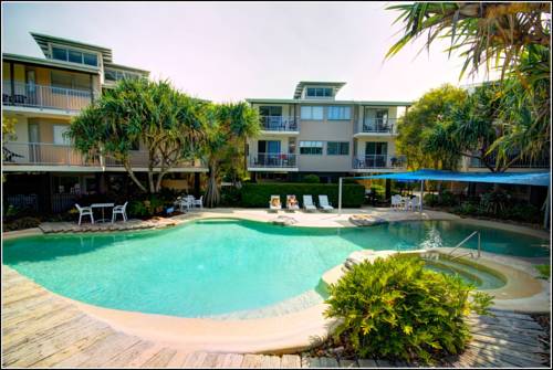Imagen de la habitación del Hotel Seacove Resort. Foto 5