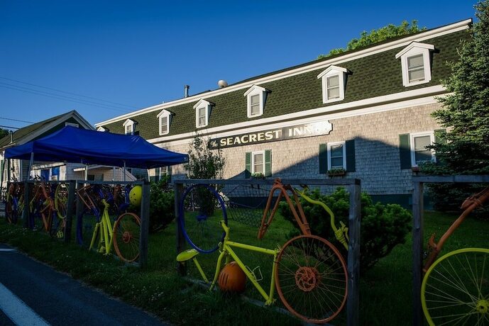 Imagen general del Hotel Seacrest Inn, Block Island. Foto 3