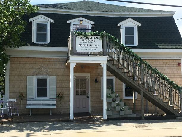 Imagen general del Hotel Seacrest Inn, Block Island. Foto 5