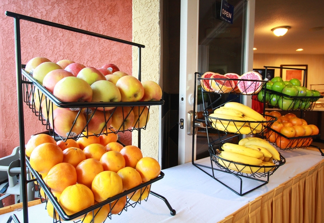 Imagen del bar/restaurante del Hotel Seacrest Oceanfront. Foto 7