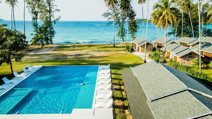 Imagen general del Hotel Seacret Kohkood Resort. Foto 1