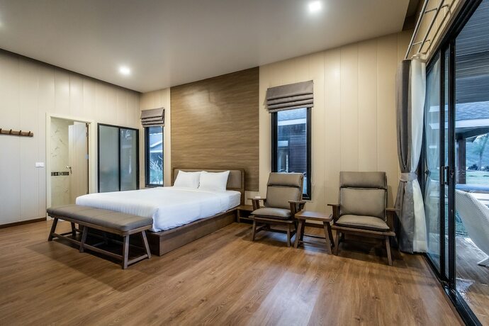 Imagen de la habitación del Hotel Seacret Kohkood Resort. Foto 20