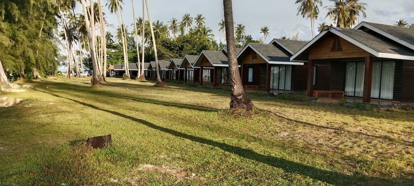 Imagen general del Hotel Seacret Kohkood Resort. Foto 10
